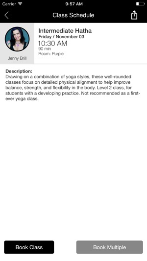 Black Dog Yoga(圖4)-速報App