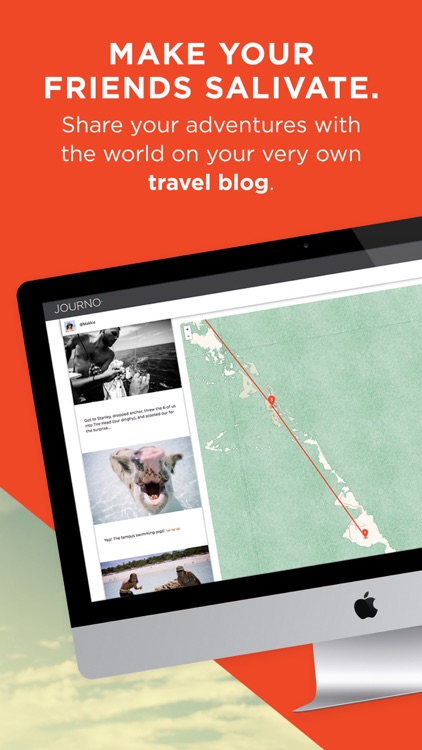 Journo Travel Journal & Blog
