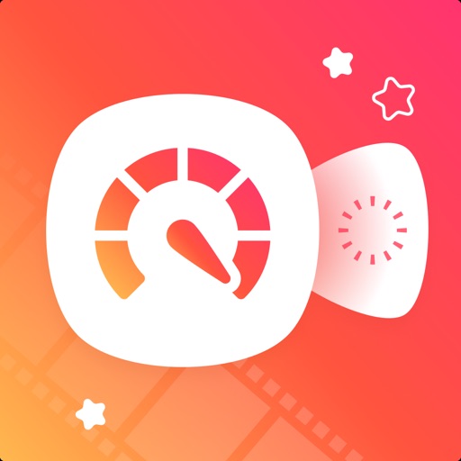 Fast Slowmo: Vid Speed Changer iOS App