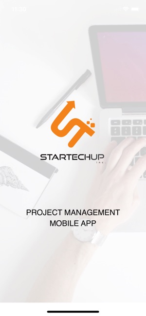 Startechup Project Management