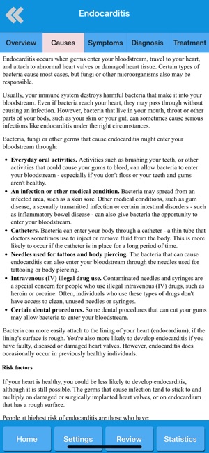 Circulatory System Anatomy(圖7)-速報App