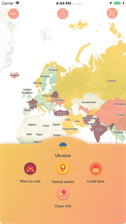 Scratch Map Pro