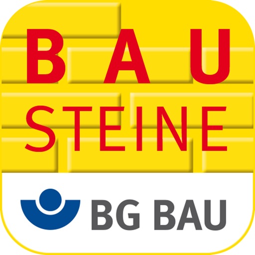 Bausteine der BG BAU iOS App