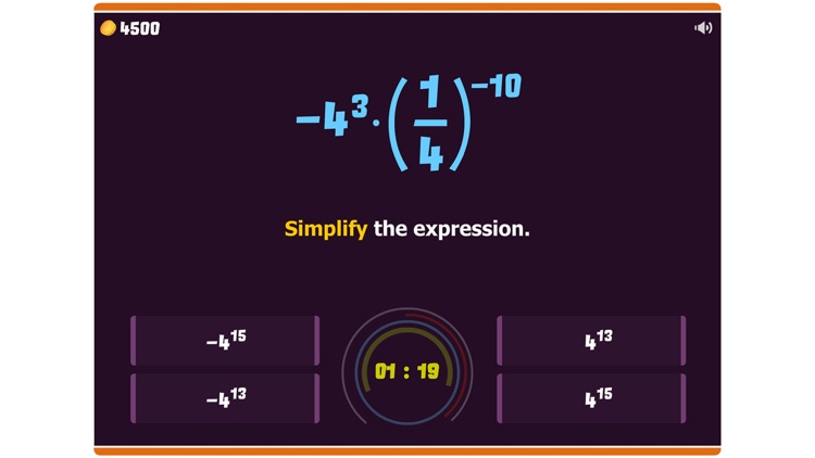 Powers and Exponent Operations screenshot-8