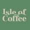 The Isle of Coffee app is a convenient way to pay in store or skip the line and order ahead