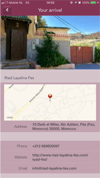 Hotel Riad Layalina Fes screenshot 4