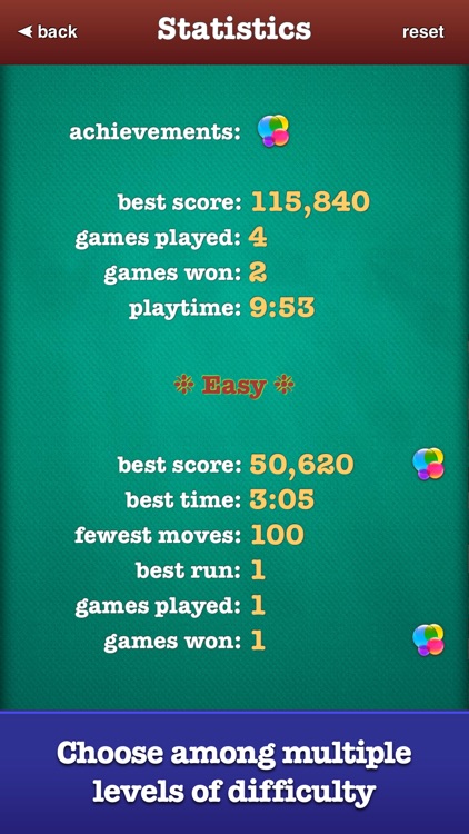 Spider ▻ Solitaire screenshot-4