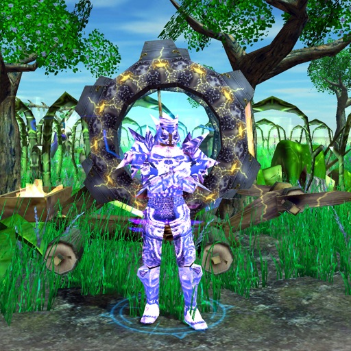 Relic Warrior 3D