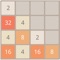 Icon 2048: Number Puzzle Game