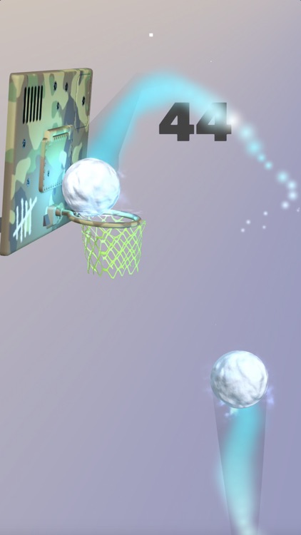 Finger Dunk! screenshot-4