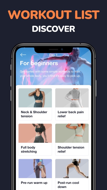 Weight lose: Daily workout screenshot-9