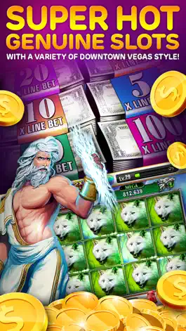 Game screenshot 7Luck Vegas Slots hack