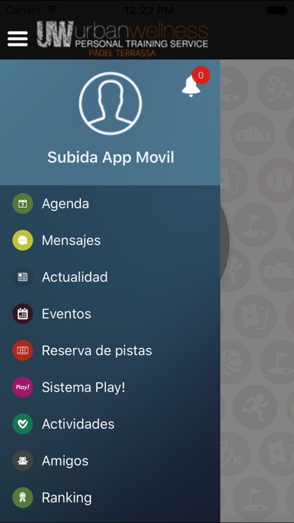 Urban Padel Terrassa