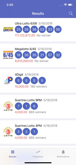 PCSO Lotto Results(圖2)-速報App