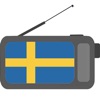 Sweden Radio Station: Swedish