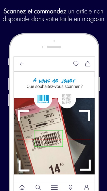KIABI la mode à petits prix screenshot-5