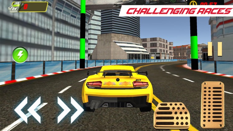 Fast Driving: City Challenge