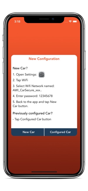 AWI CarSecure(圖2)-速報App