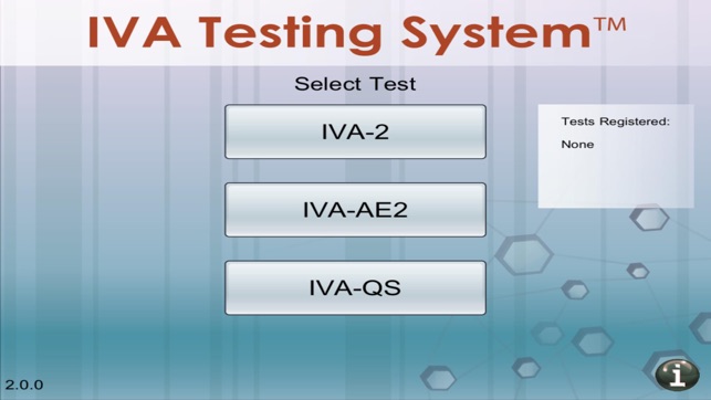 IVA Testing System(圖1)-速報App