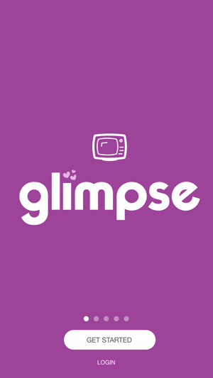 GLIMPSE Dating