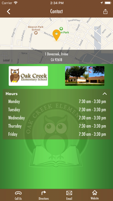 Oak Creek Elementary screenshot 3