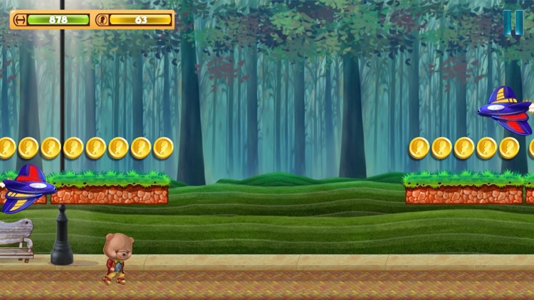 Run Baby Run!! screenshot-3