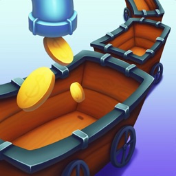 Wagon Stack 3D