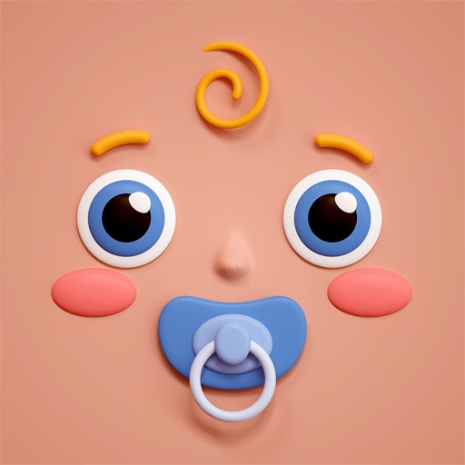 Toddler games - Learning game Icon