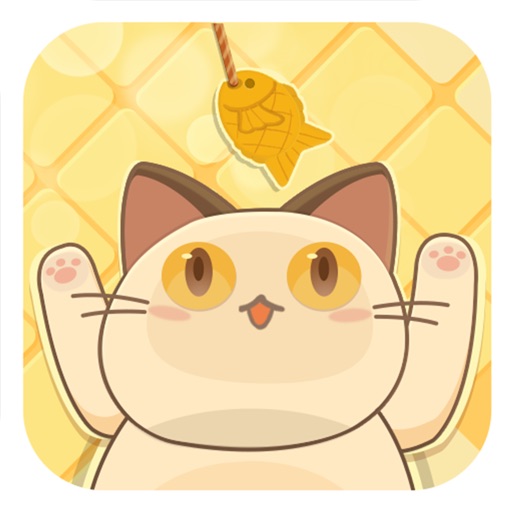 开心斗猫猫logo