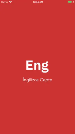 Game screenshot İngilizce Cepte mod apk