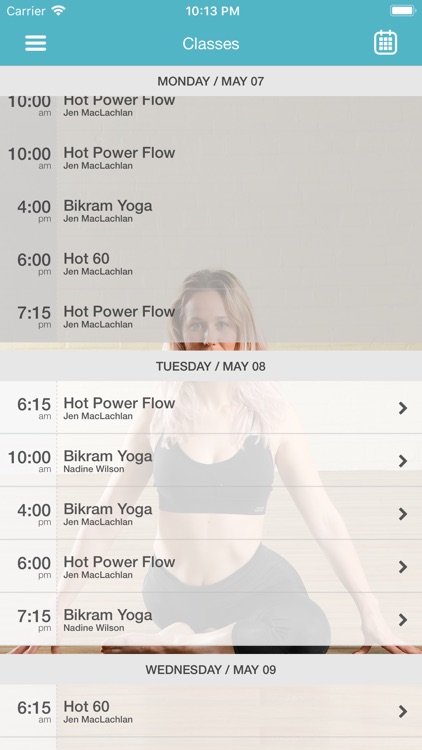 Bikram Yoga Inner West