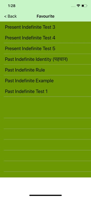 Learn Tenses in Hindi English(圖4)-速報App