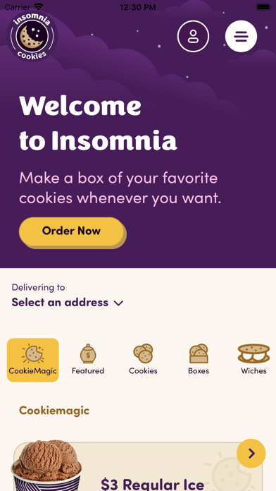 Insomnia Cookiesのおすすめ画像1