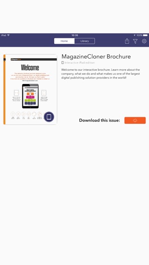 MagazineCloner Proofing App(圖2)-速報App