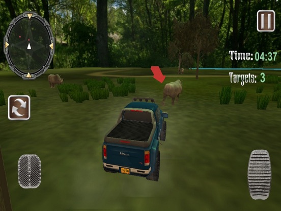 Animal Hunt For Survival screenshot 7
