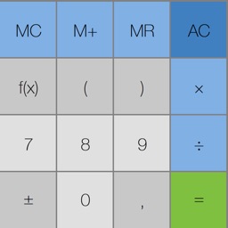 My Calculator (incl Apple Watch App