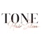 With the Tone Hair Salon mobile app, booking services in the Raleigh, NC area is easier than ever