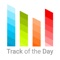 Track of the Day is an application designed to better help you share music with your friends and hear tracks your friends share with you