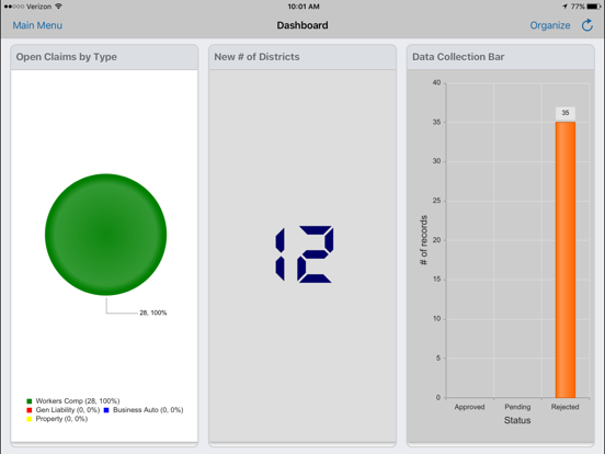 Screenshot #5 pour RiskPartner GO