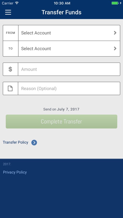 Georgia's Own Credit Union screenshot-3