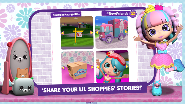 Shopkins Happy Places(圖5)-速報App