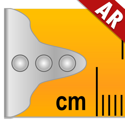 AR Tape Ruler - Air Measure