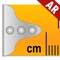 Icon AR Tape Ruler - Air Measure