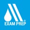 Pass your water operator certification exam with the American Water Works Association (AWWA) Exam Prep study app