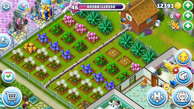 My Hospital: Build. Farm. Heal screenshot-6