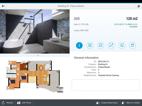 SAP Real Estate Broker screenshot 3