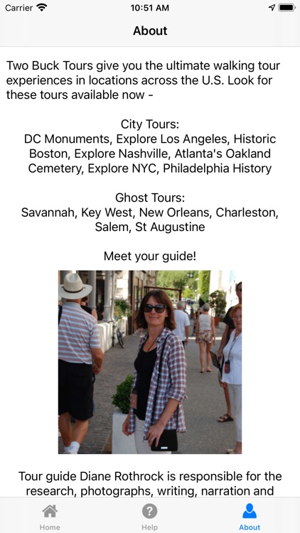 Philadelphia History Tour screenshot-9