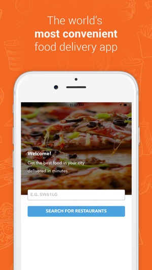 Eat247 - Order food Online(圖1)-速報App