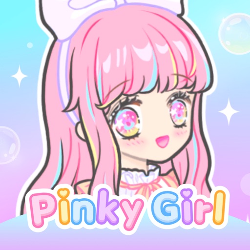 Pinky Girl: Dress up & Fashion