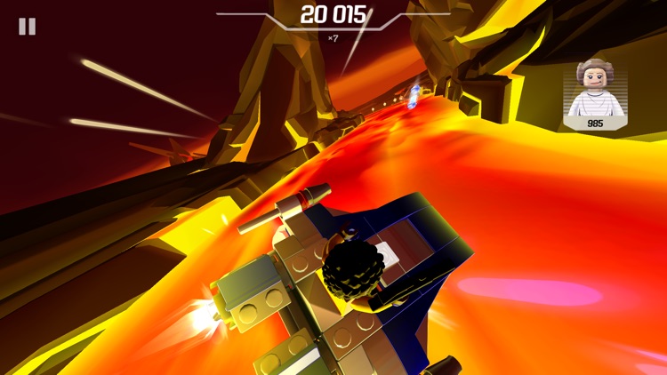 LEGO® Star Wars™ Microfighters screenshot-3